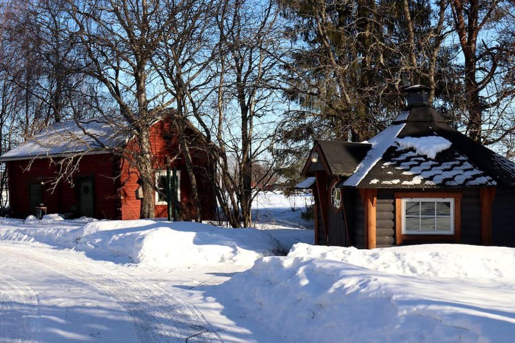 Ralph Lundstengarden Luleå Extérieur photo